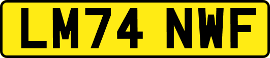 LM74NWF