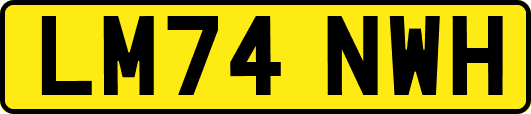 LM74NWH