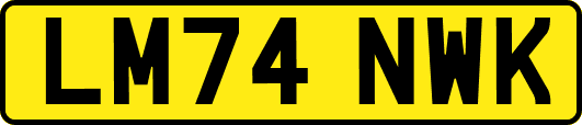 LM74NWK