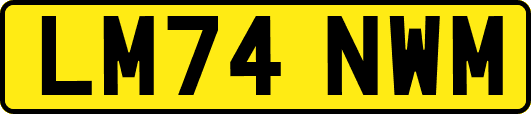 LM74NWM