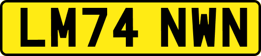 LM74NWN