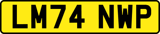 LM74NWP