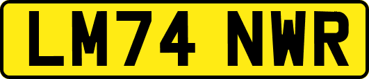 LM74NWR