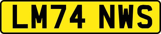 LM74NWS