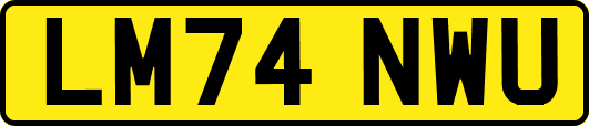 LM74NWU