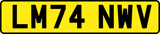LM74NWV