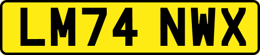 LM74NWX