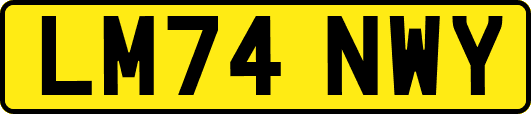 LM74NWY