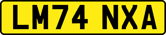 LM74NXA