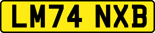 LM74NXB