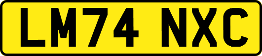 LM74NXC