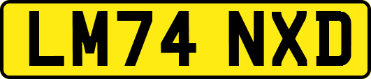 LM74NXD