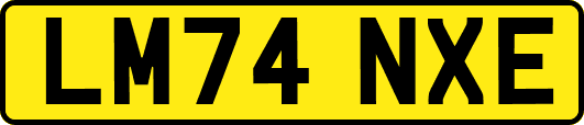 LM74NXE