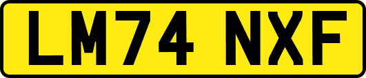 LM74NXF