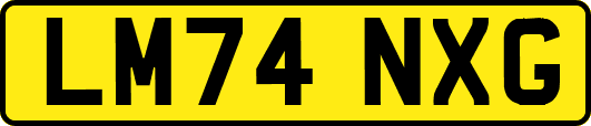 LM74NXG