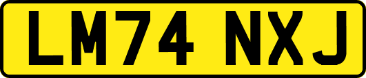 LM74NXJ