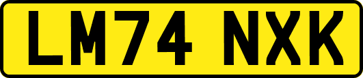 LM74NXK