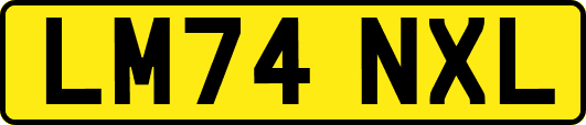 LM74NXL
