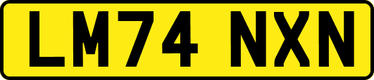 LM74NXN