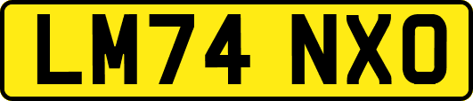 LM74NXO
