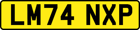 LM74NXP