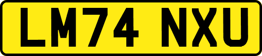 LM74NXU