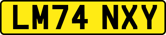 LM74NXY