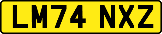 LM74NXZ