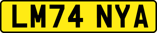 LM74NYA