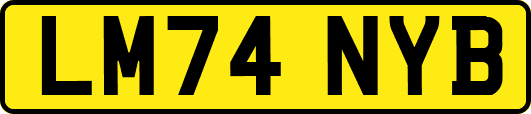 LM74NYB