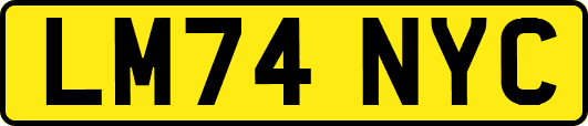 LM74NYC