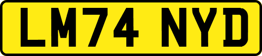 LM74NYD