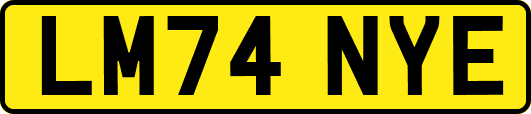 LM74NYE