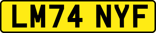LM74NYF