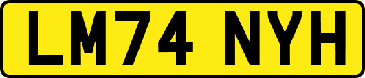 LM74NYH