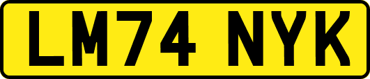 LM74NYK