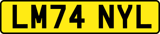 LM74NYL