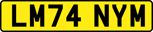 LM74NYM