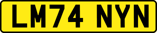 LM74NYN
