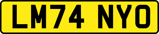 LM74NYO