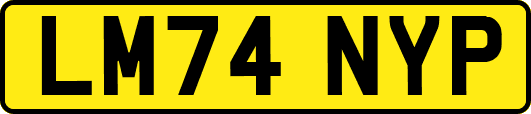 LM74NYP