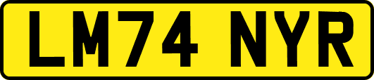 LM74NYR