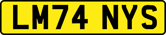 LM74NYS