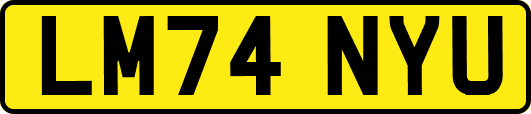 LM74NYU