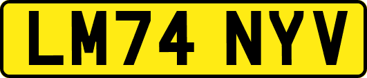 LM74NYV