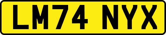 LM74NYX