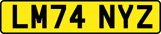 LM74NYZ