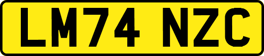 LM74NZC