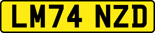 LM74NZD