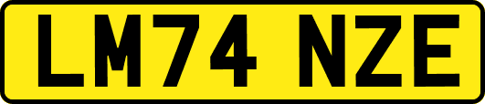 LM74NZE